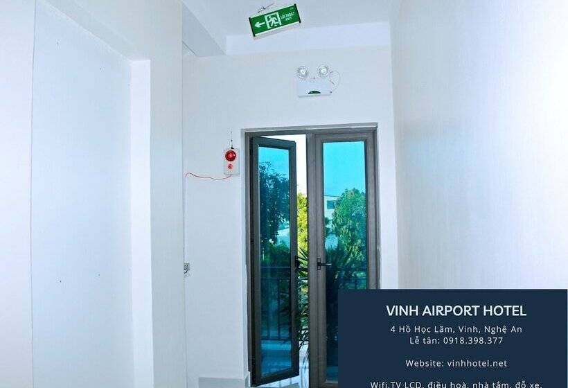 هتل Vinh Airport