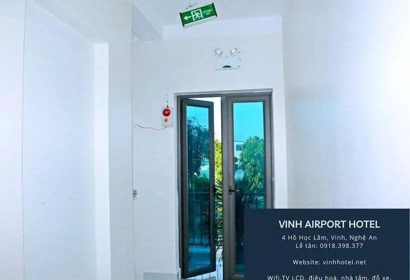 هتل Vinh Airport