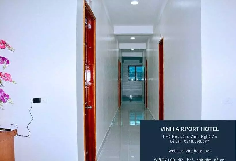 هتل Vinh Airport