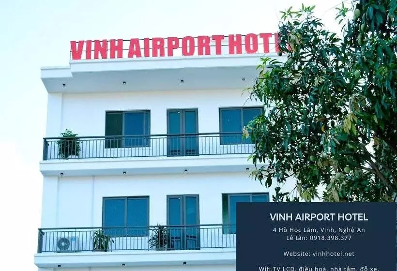 هتل Vinh Airport