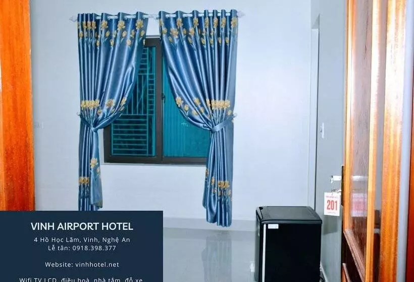هتل Vinh Airport