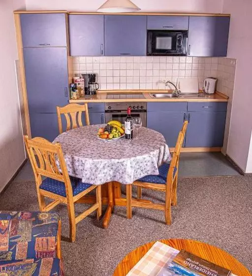 ホテル Wiemannshof 25191