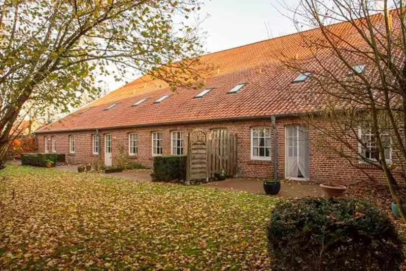 ホテル Wiemannshof 25191