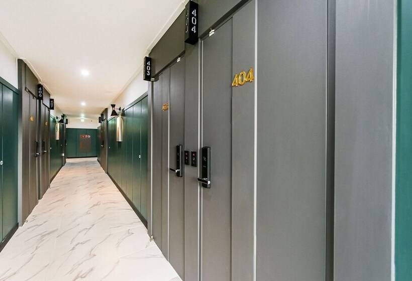 모텔 Changwon Myeongseodong Hotel Andante