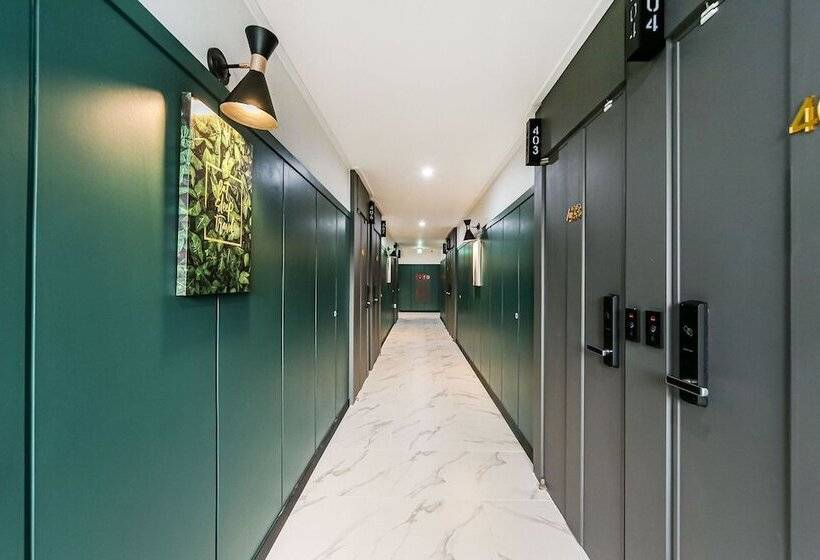 모텔 Changwon Myeongseodong Hotel Andante