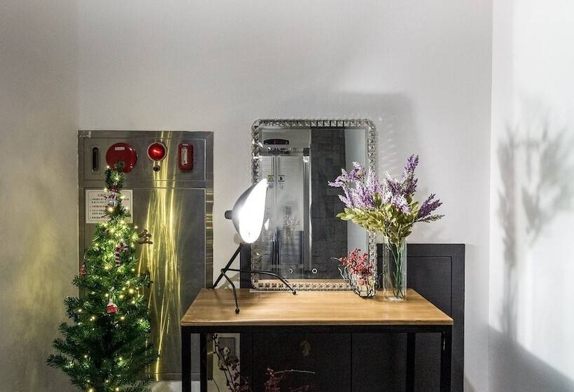 Motel Cheongju Ochang Dot