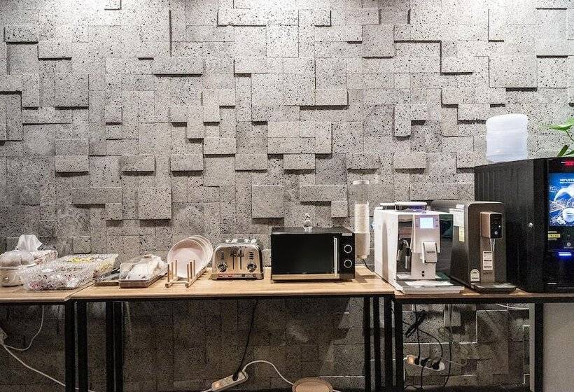 Motel Cheongju Ochang Dot