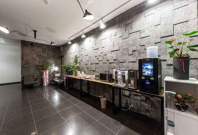 Motel Cheongju Ochang Dot