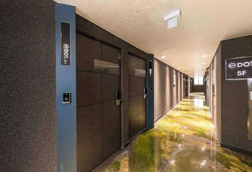 Motel Cheongju Ochang Dot