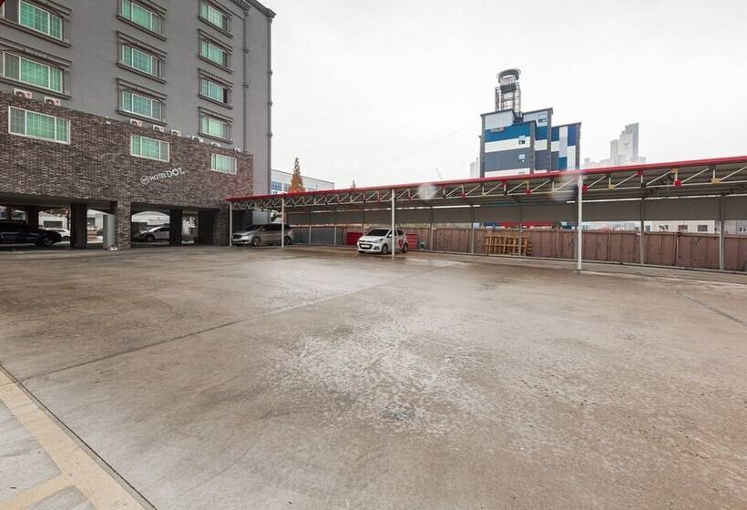 Motel Cheongju Ochang Dot