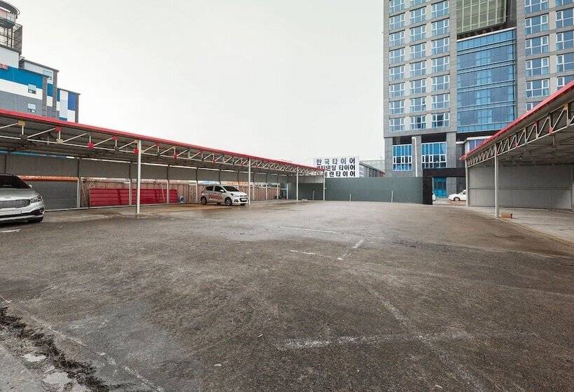 Motel Cheongju Ochang Dot