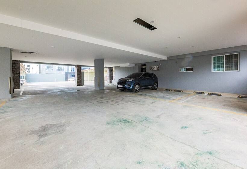 Motel Cheongju Ochang Dot