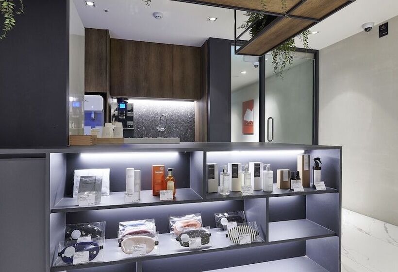 Motel Daejeon Just Sleep Hotel Dunsan