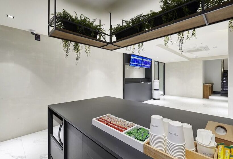 Motel Daejeon Just Sleep Hotel Dunsan