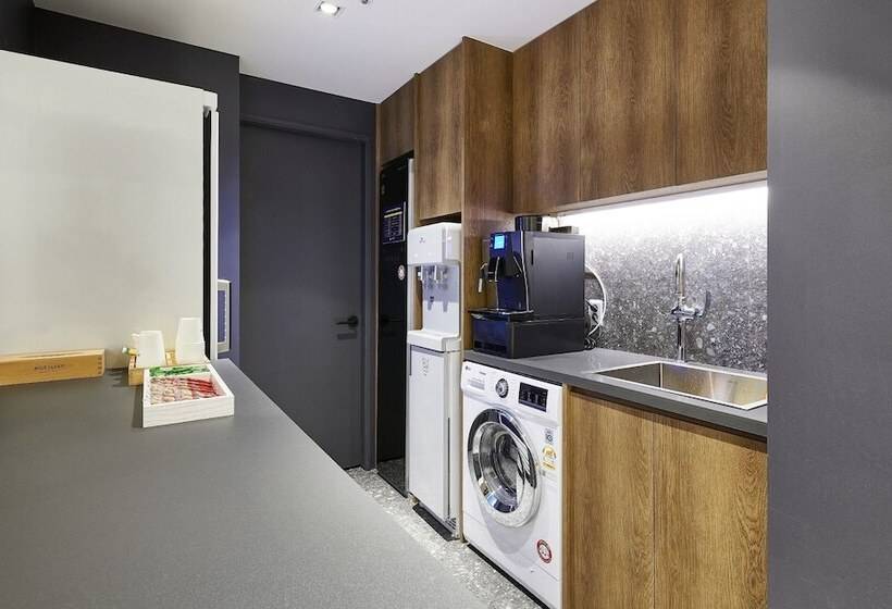 Motel Daejeon Just Sleep Hotel Dunsan