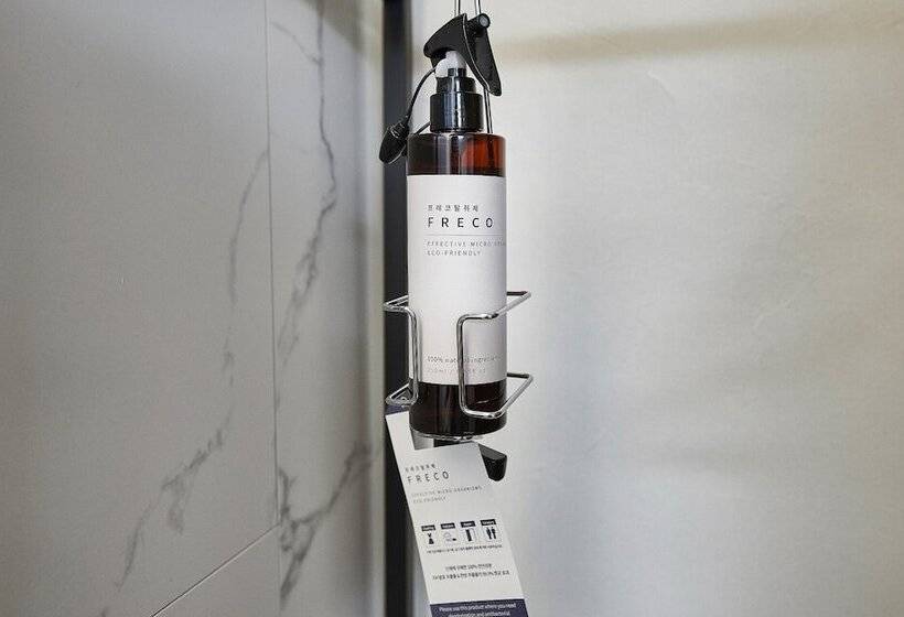 Motel Daejeon Just Sleep Hotel Dunsan