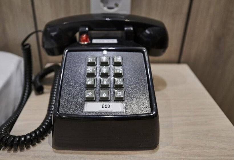 Motel Daejeon Just Sleep Hotel Dunsan