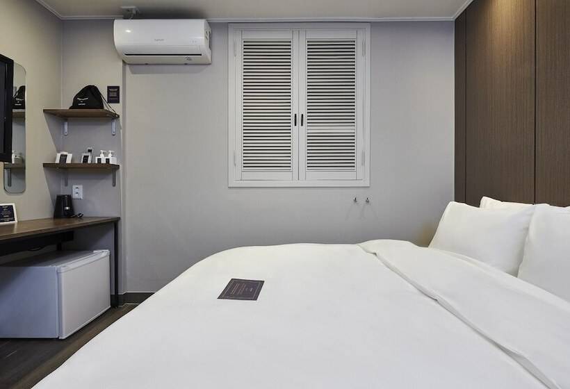 Motel Daejeon Just Sleep Hotel Dunsan