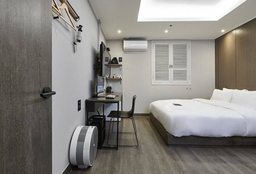 Motel Daejeon Just Sleep Hotel Dunsan