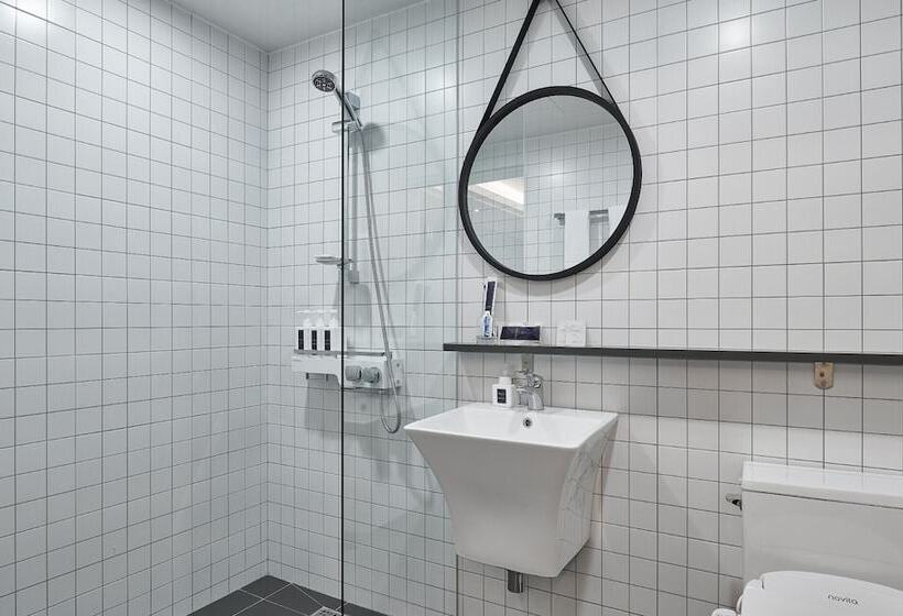 Motel Daejeon Just Sleep Hotel Dunsan