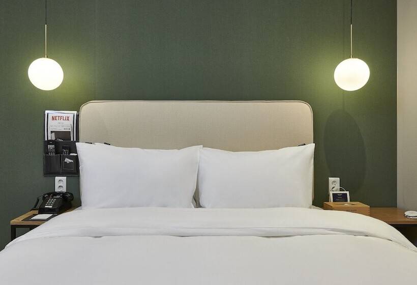 Motel Daejeon Just Sleep Hotel Dunsan