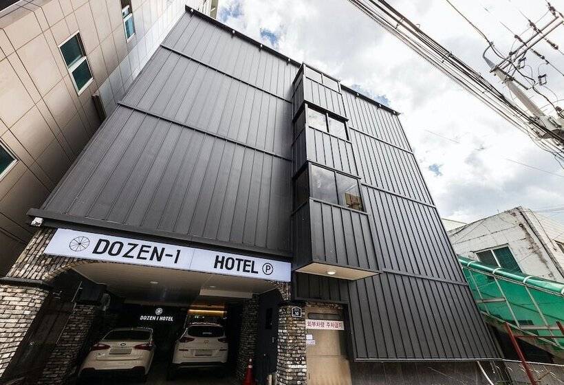 Motel Danyang Hotel Dozen