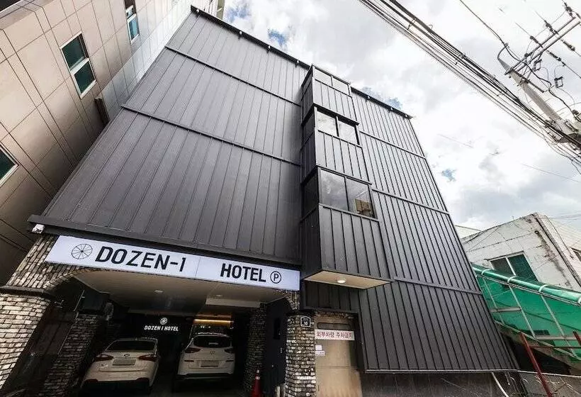 モーテル Danyang Hotel Dozen
