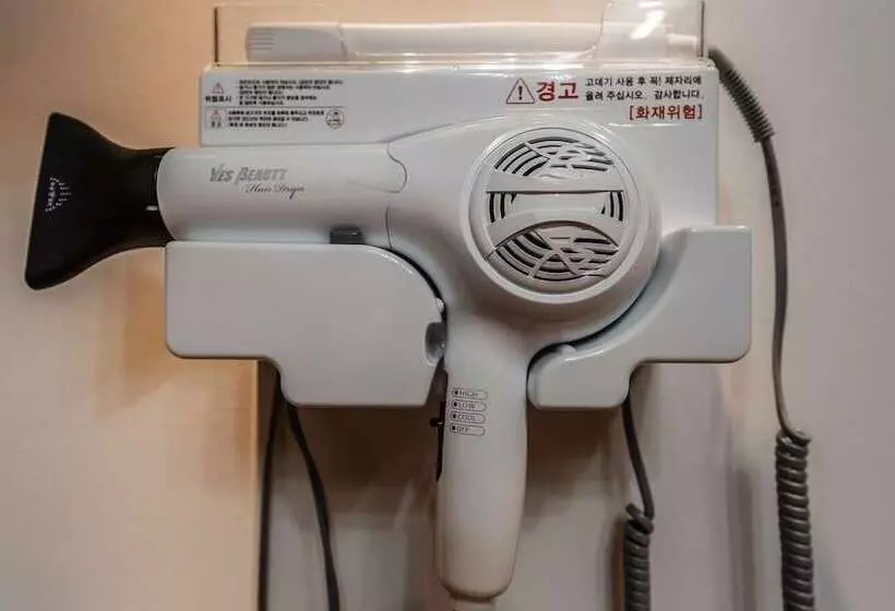 モーテル Danyang Hotel Dozen