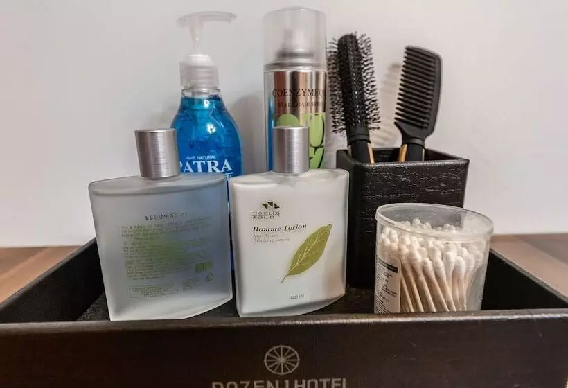 モーテル Danyang Hotel Dozen