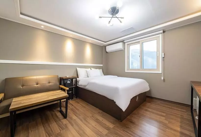 モーテル Danyang Hotel Dozen