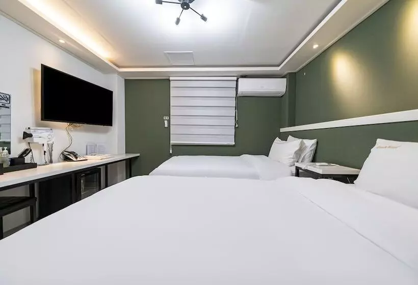 モーテル Danyang Hotel Dozen