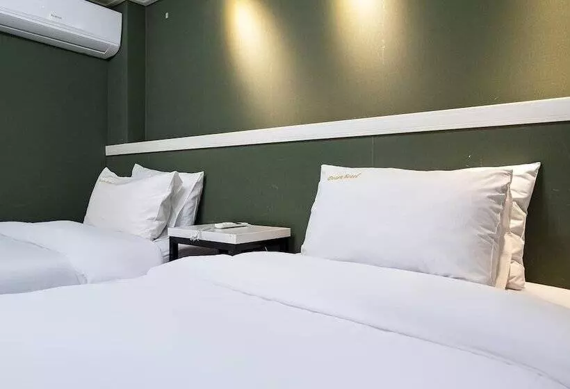 モーテル Danyang Hotel Dozen