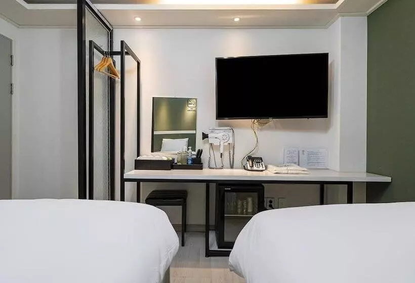 モーテル Danyang Hotel Dozen