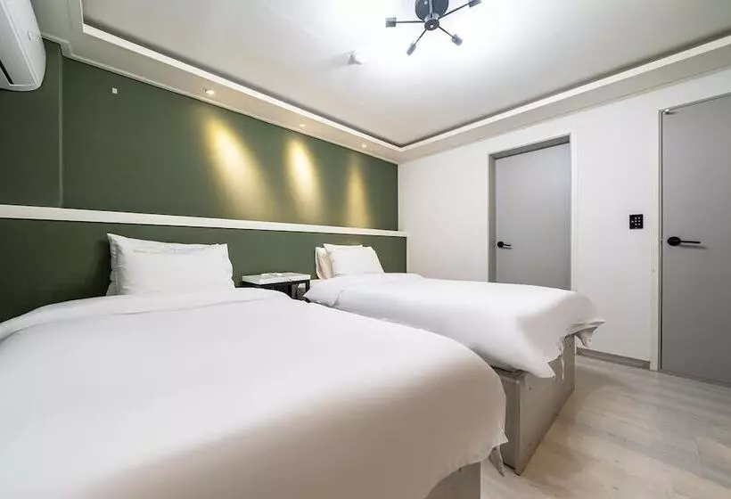 モーテル Danyang Hotel Dozen