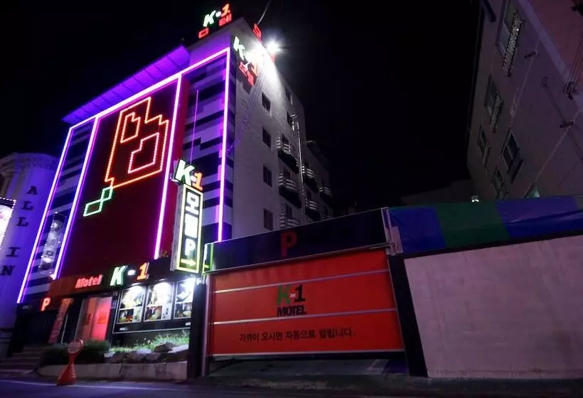 Motelli Gumi Wonpyeongdong K1