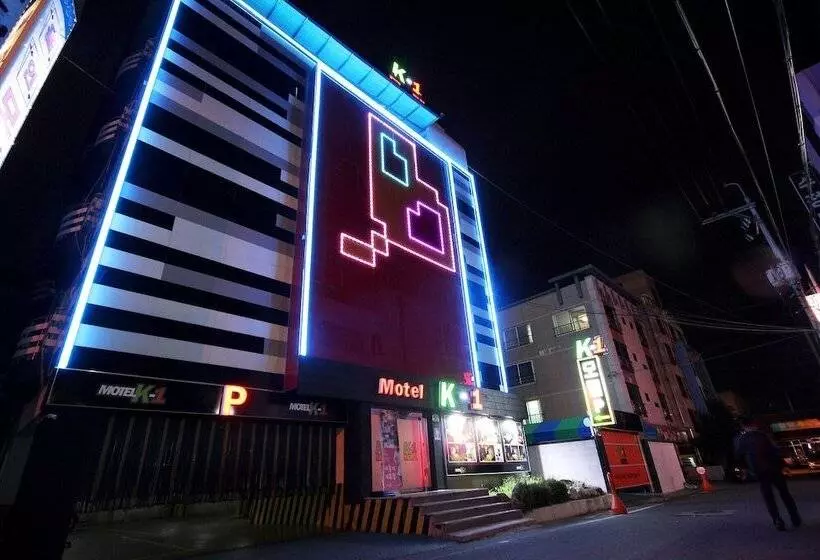 Motelli Gumi Wonpyeongdong K1