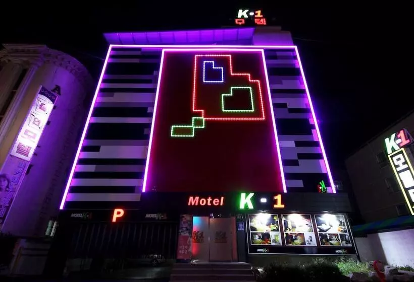 Motelli Gumi Wonpyeongdong K1