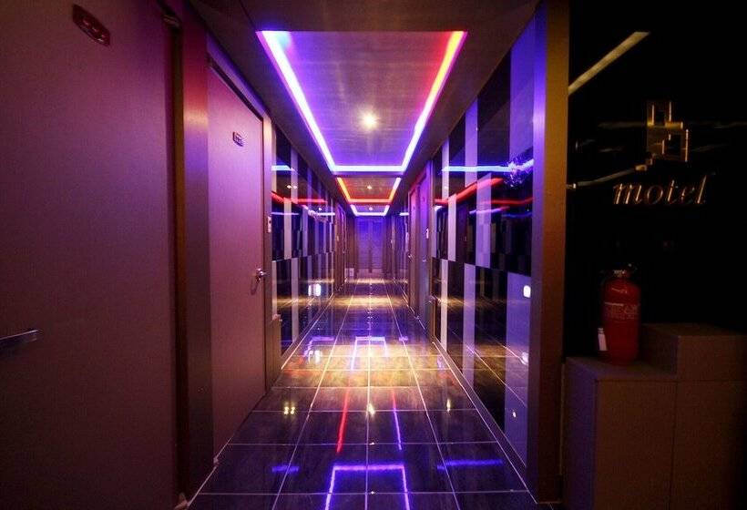 Motel Gumi Wonpyeongdong K1