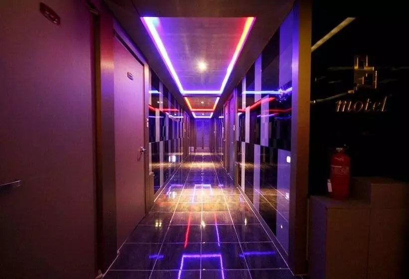 Motelli Gumi Wonpyeongdong K1