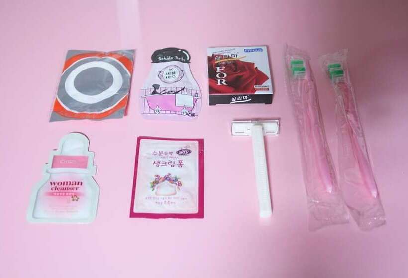 Motel Gumi Wonpyeongdong K1