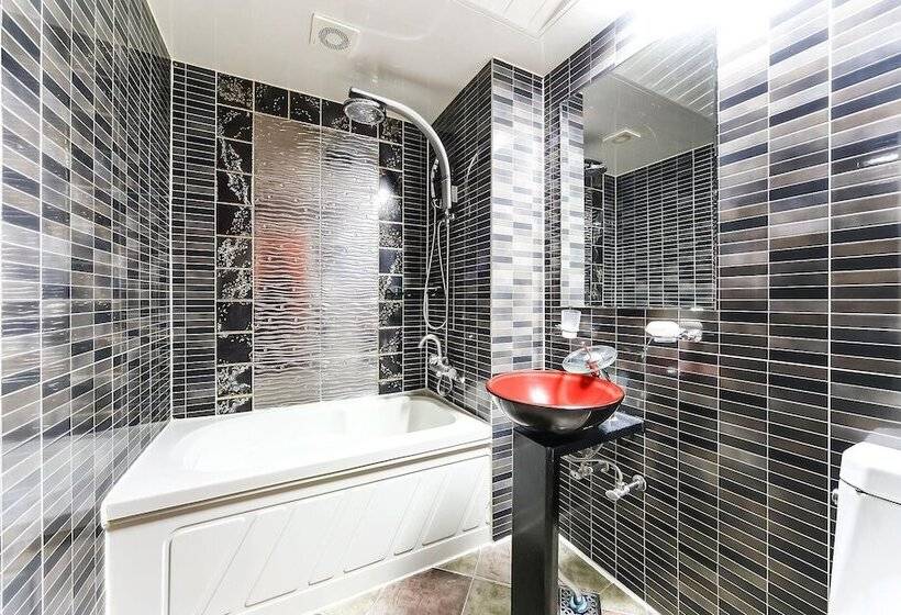 Motel Gumi Wonpyeongdong K1