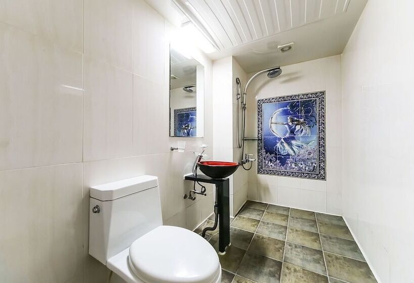 Motel Gumi Wonpyeongdong K1