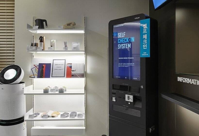 Motel Just Sleep Hotel Ansan Gojan Branch