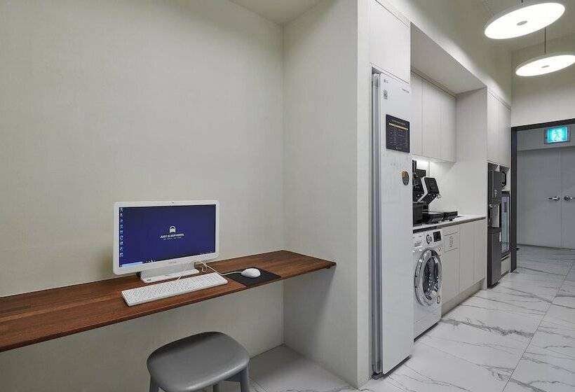 Motel Just Sleep Hotel Ansan Gojan Branch