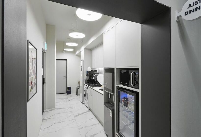 Motel Just Sleep Hotel Ansan Gojan Branch