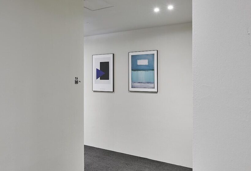 Motel Just Sleep Hotel Ansan Gojan Branch