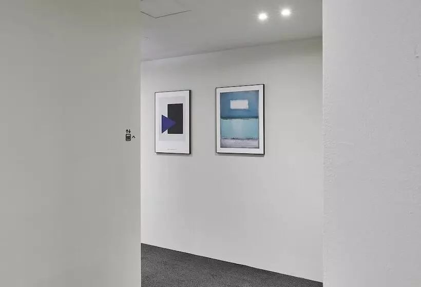 Motelli Just Sleep Hotel Ansan Gojan Branch