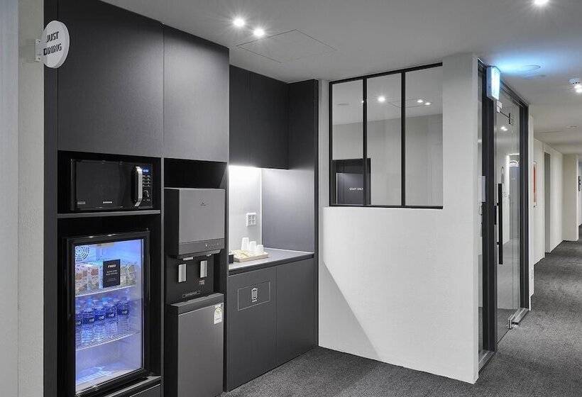 Motel Just Sleep Hotel Ansan Gojan Branch