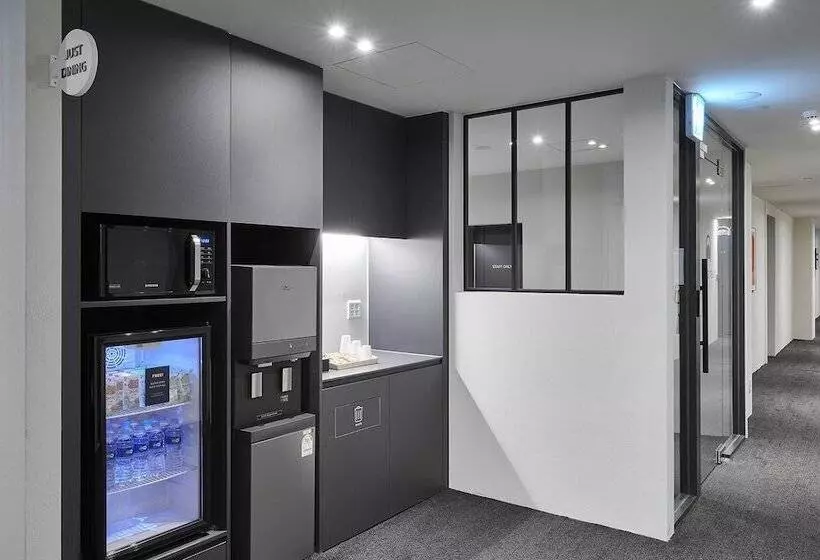 Motelli Just Sleep Hotel Ansan Gojan Branch