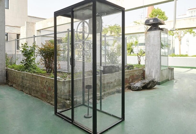 Motel Just Sleep Hotel Ansan Gojan Branch